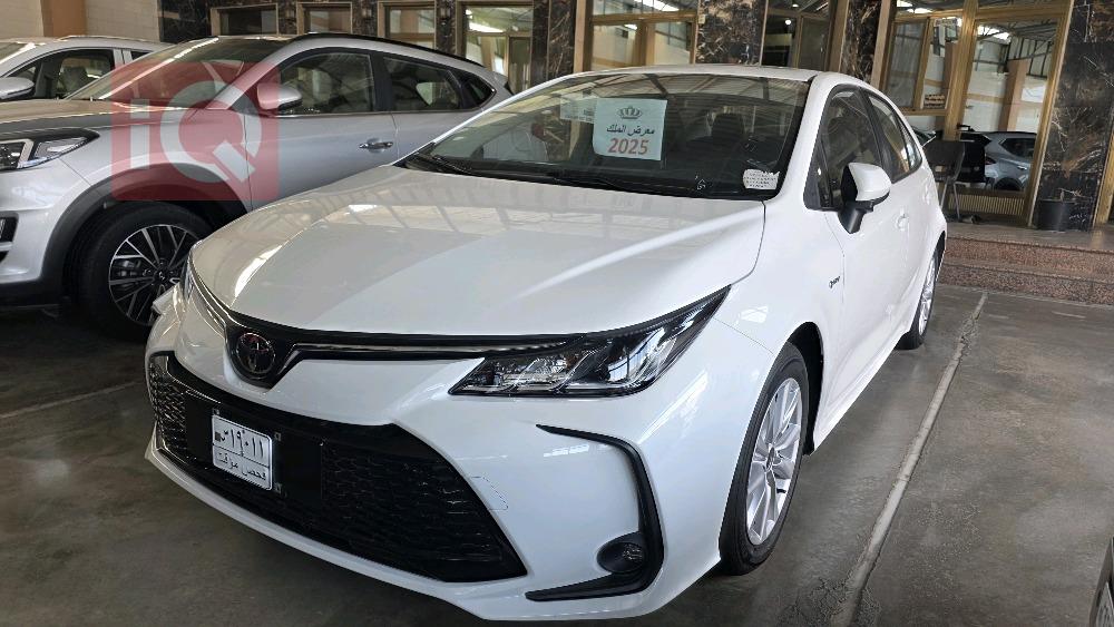 تويوتا كورولا